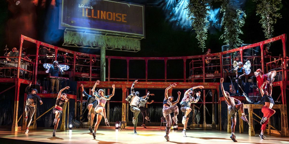 Review Roundup: Sufjan Stevens, Justin Peck and Jackie Sibblies Drury's ILLINOISE at Chicago Shakespeare Theater