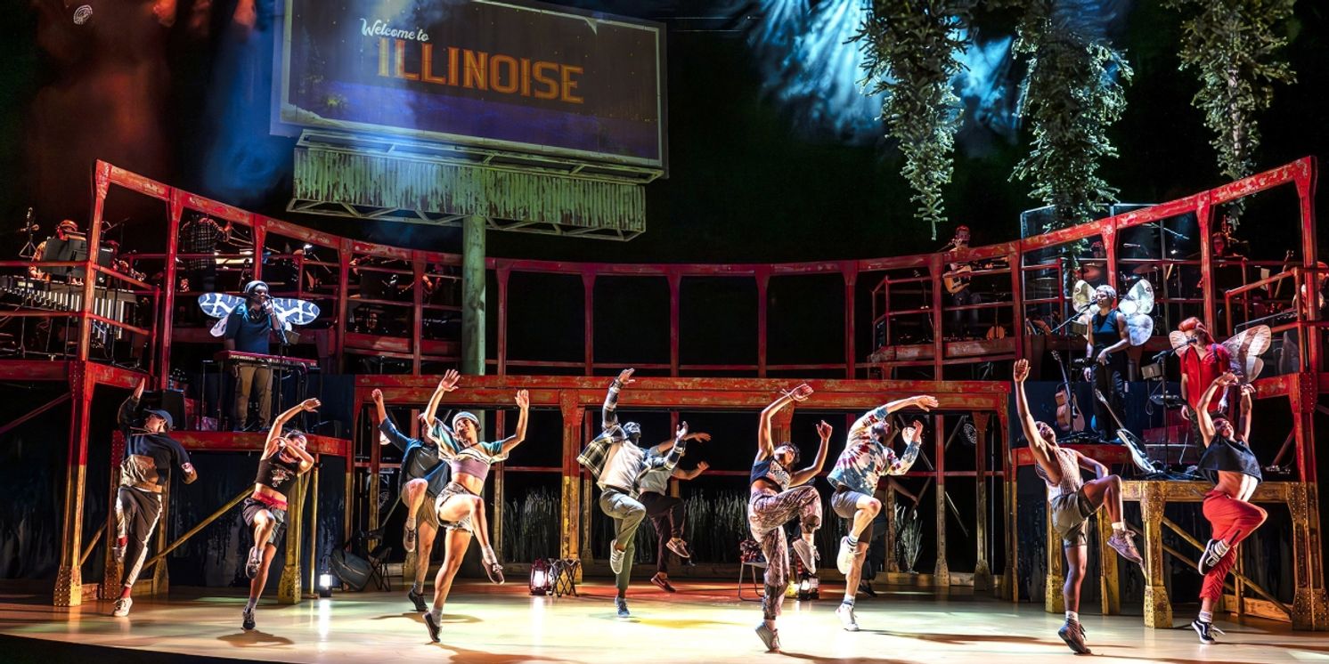 Review Roundup: Sufjan Stevens, Justin Peck and Jackie Sibblies Drury's ILLINOISE at Chicago Shakespeare Theater  Image