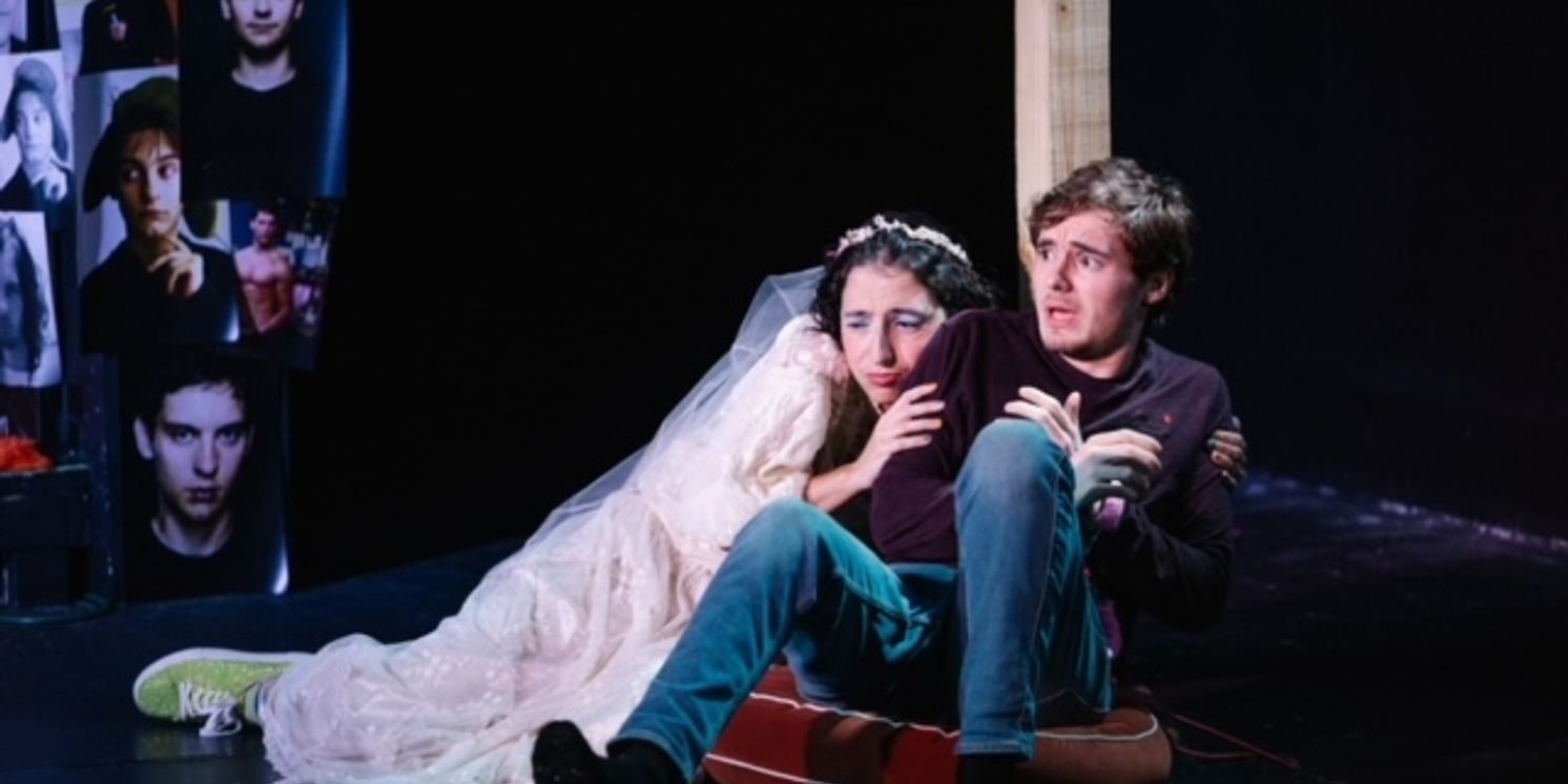 Review: IM GONNA MARRY YOU TOBY MAGUIRE at Dingbat  Image