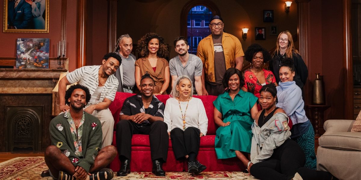Review Roundup: Critics Weigh In On Phylicia Rashad-Directed IMMEDIATE FAMILY at Booth Playhouse