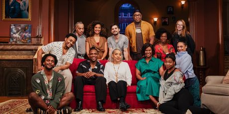 Review: IMMEDIATE FAMILY DEBUTS IN CHARLOTTE, NC at Booth Playhouse Photo