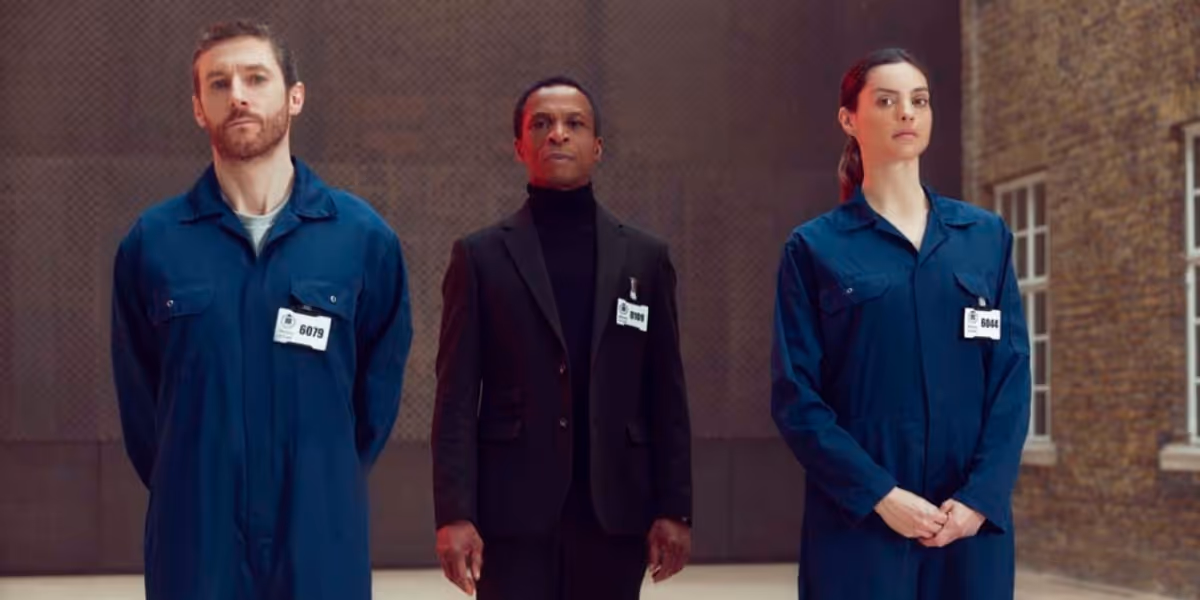 Review: IMMERSIVE 1984, Hackney Town Hall