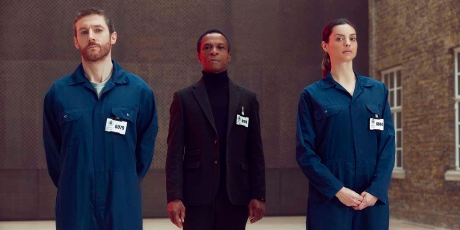 Review: IMMERSIVE 1984, Hackney Town Hall  Image