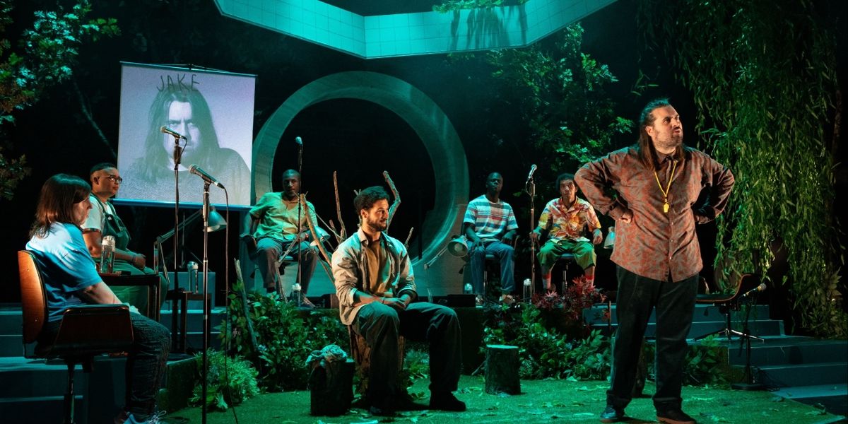 Review: IMPOSTER 22, Royal Court