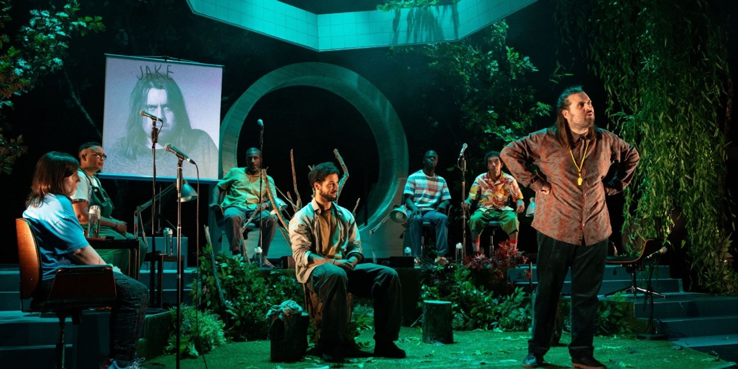 Review: IMPOSTER 22, Royal Court  Image