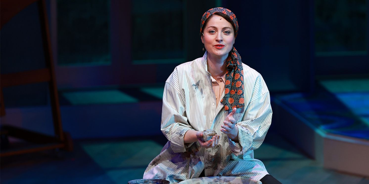 Review: IN CLAY at Broadway Rose  Image