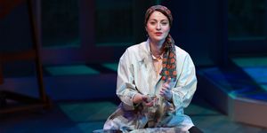 Review: IN CLAY at Broadway Rose