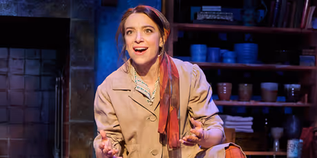 Review: IN CLAY at Signature Theatre Photo