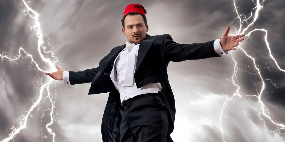 Review: EDINBURGH 2024: IN DEFIANCE OF GRAVITY, Summerhall