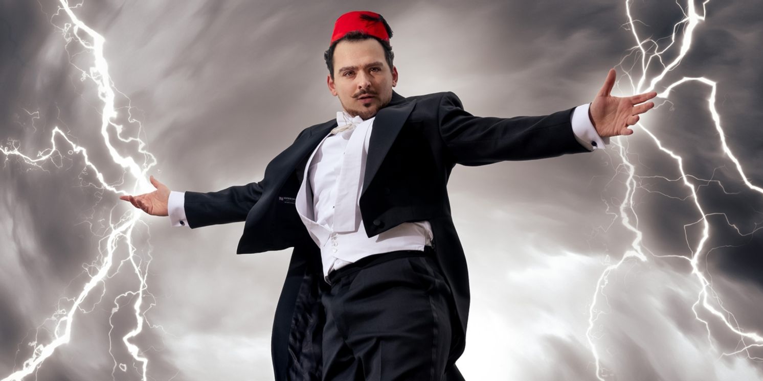 Review: EDINBURGH 2024: IN DEFIANCE OF GRAVITY, Summerhall  Image