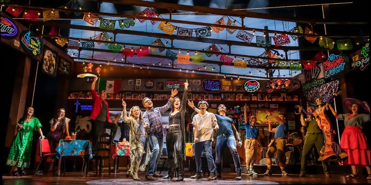 Review: IN DREAMS at Ed Mirvish Theatre