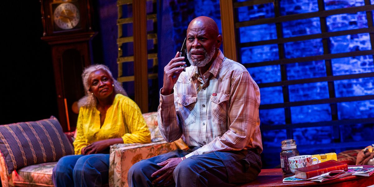 Review: An Emotionally Affecting IN OLD AGE at Arts Emerson