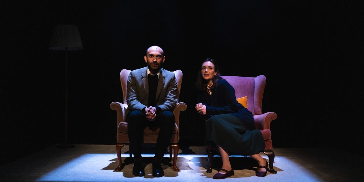 Review: IN OTHER WORDS, Arcola Theatre