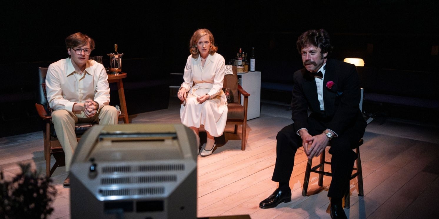 Review: IN PRAISE OF LOVE, Orange Tree Theatre  Image