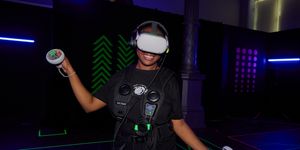 Review: IN PURSUIT OF REPETITIVE BEATS, Barbican Centre