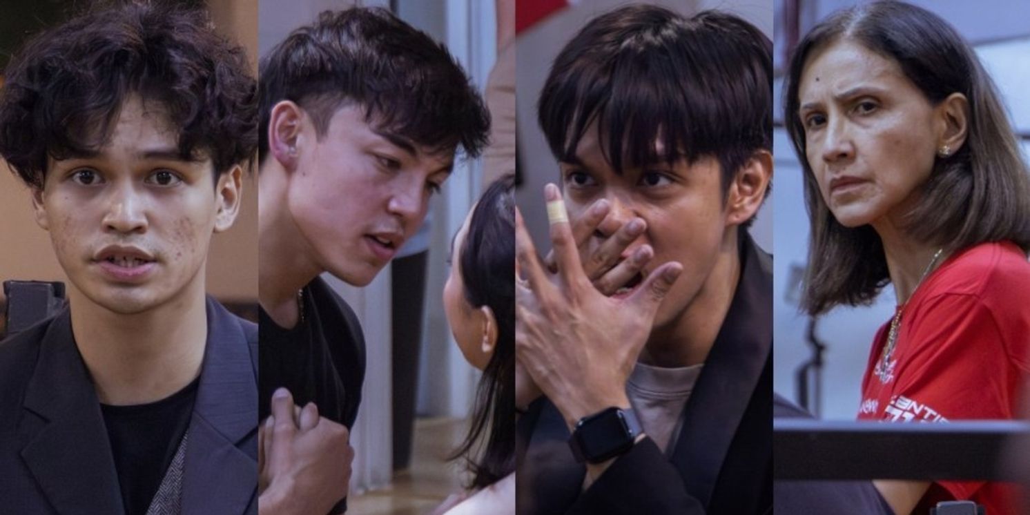 In Rehearsal: Peek at The Sandbox Collective's SPRING AWAKENING  Image