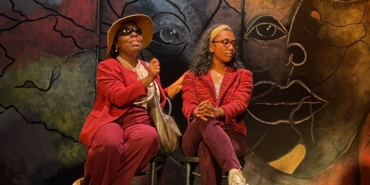 Review: IN THE CONTINUUM at Fleetwood-Jourdain Theatre