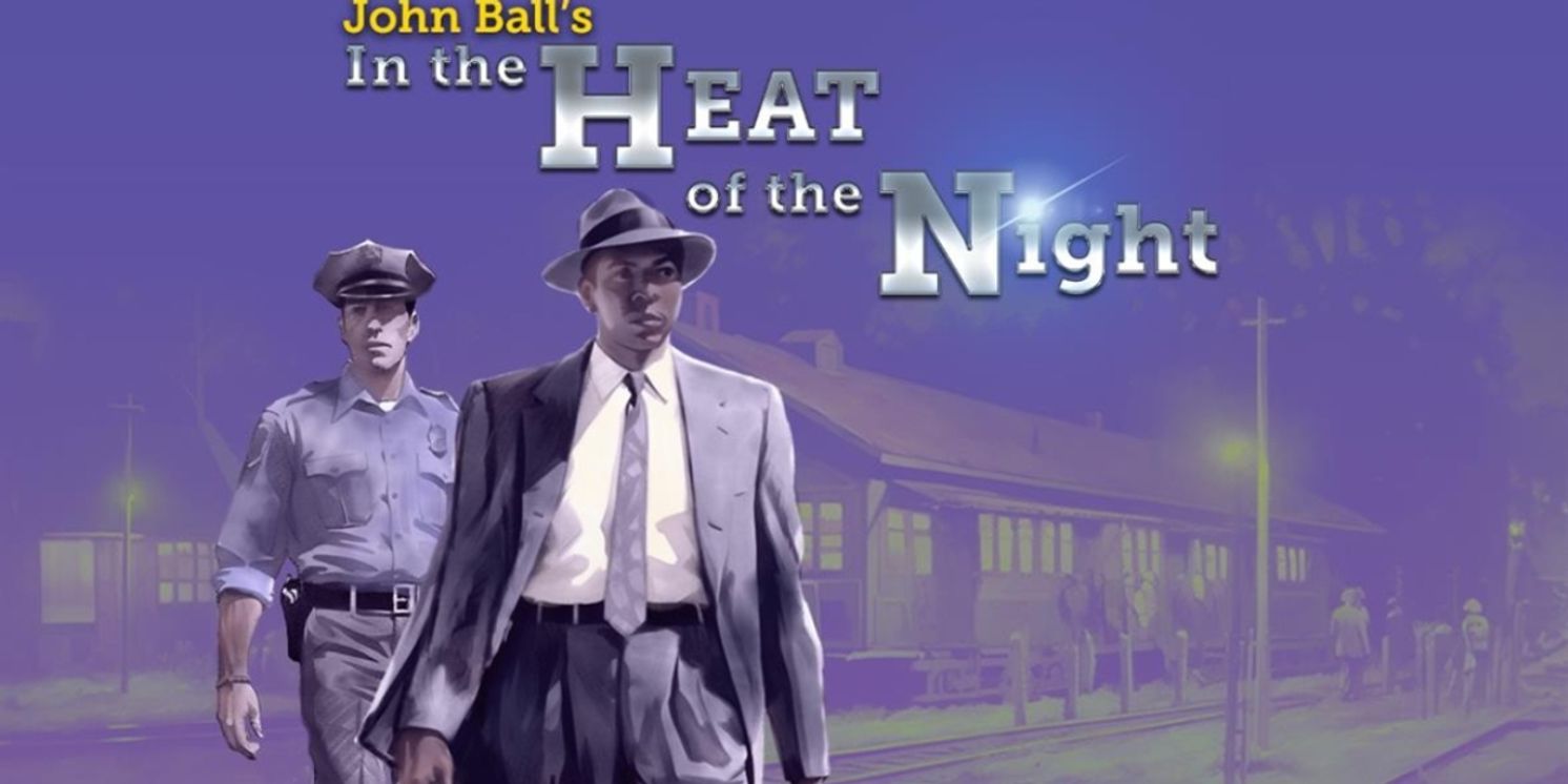 Review: IN THE HEAT OF THE NIGHT at Resident Ensemble Players  Image
