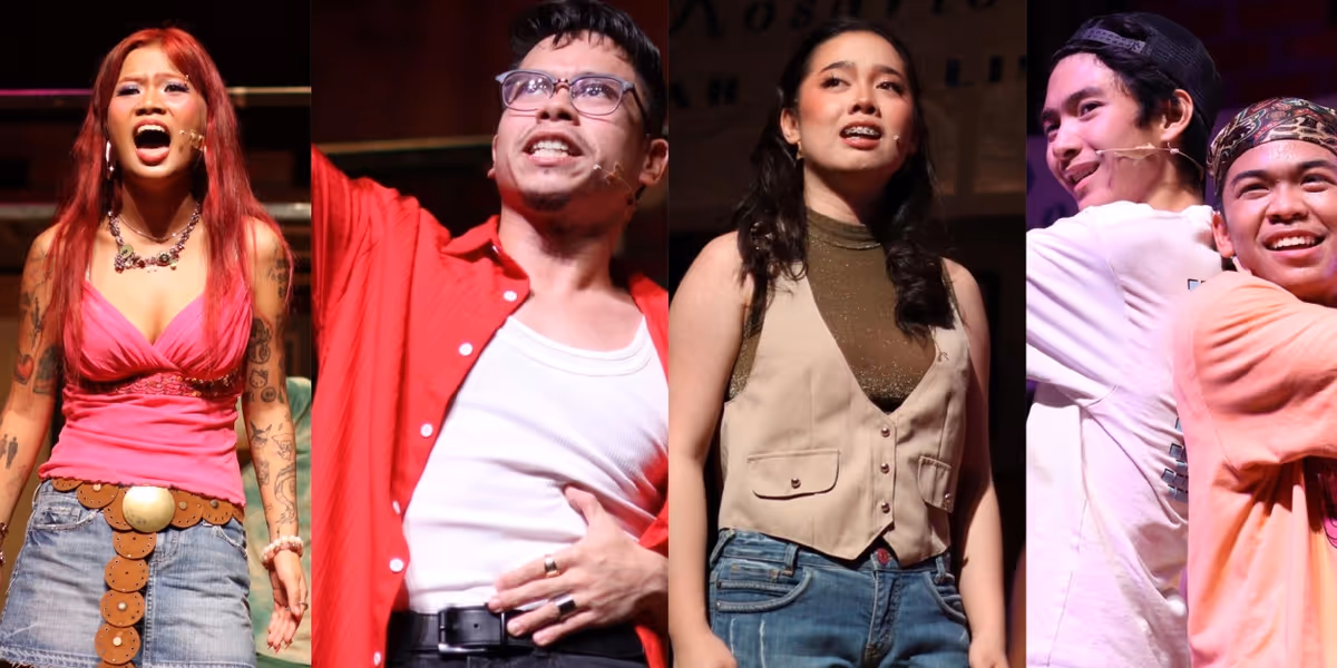 Review: IN THE HEIGHTS Bursts with Contagious Energy