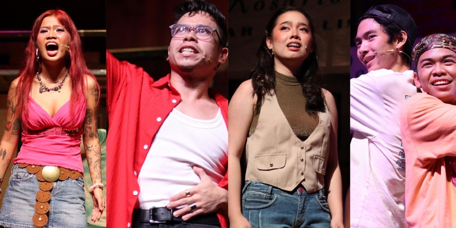 Review: IN THE HEIGHTS Bursts with Contagious Energy  Image