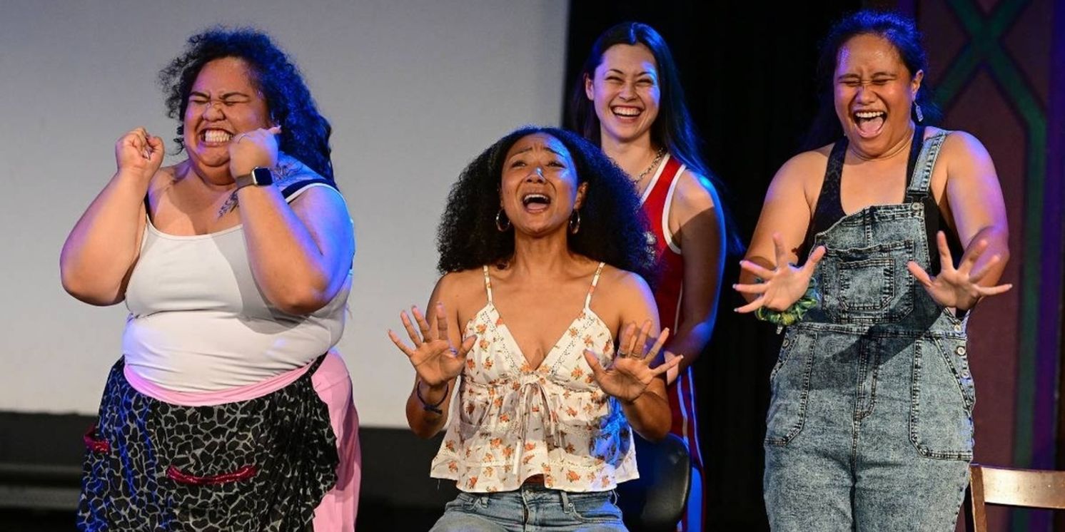 Review: IN THE HEIGHTS from Malama Arts at Hilo Palace Theater.  Image