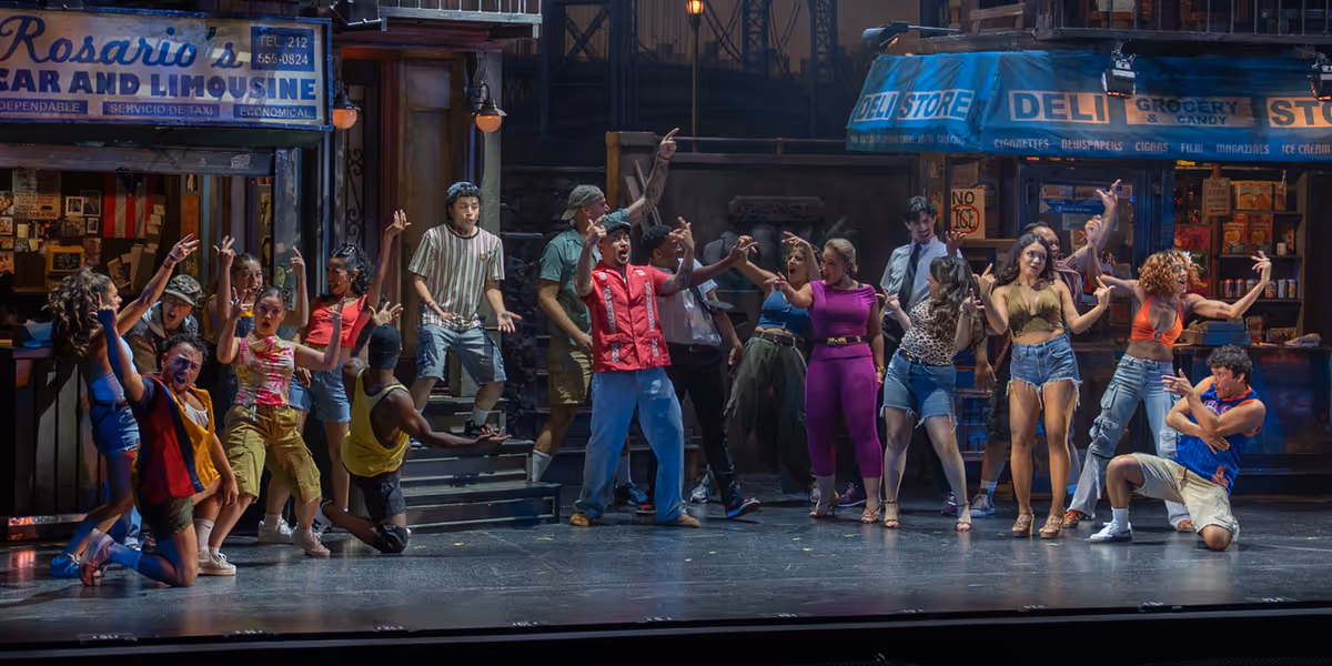 Review: IN THE HEIGHTS Returns to Musical Theatre West