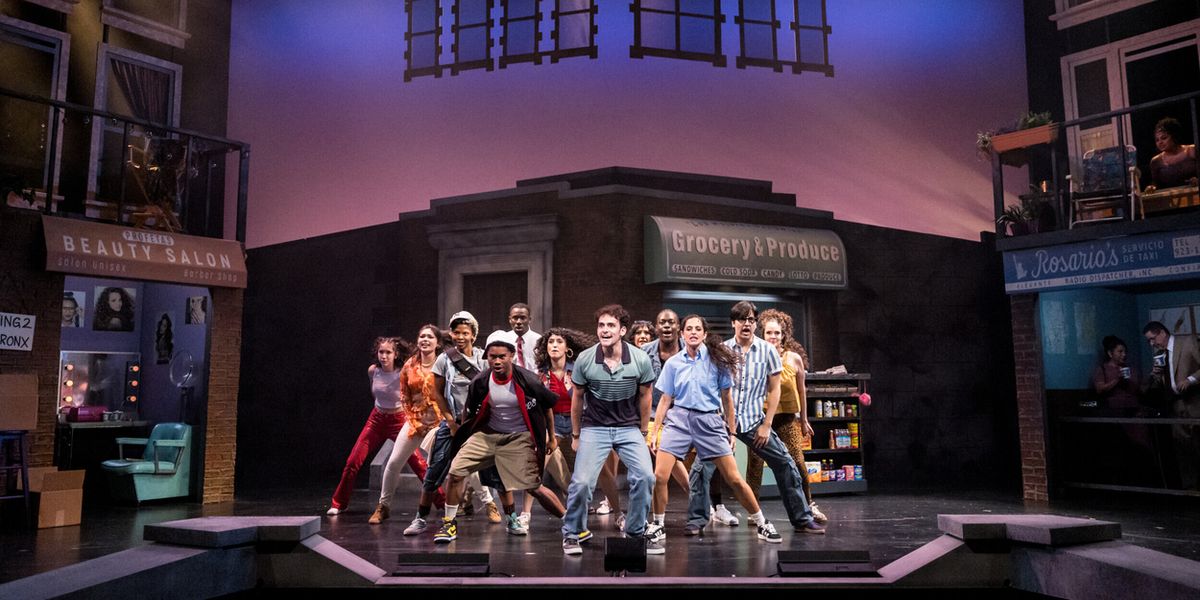 Review: IN THE HEIGHTS at Artistry