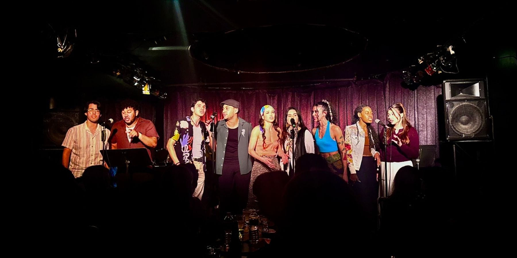 Review: IN THE HEIGHTS at Don't Tell Mama Captured the Soul of the Show