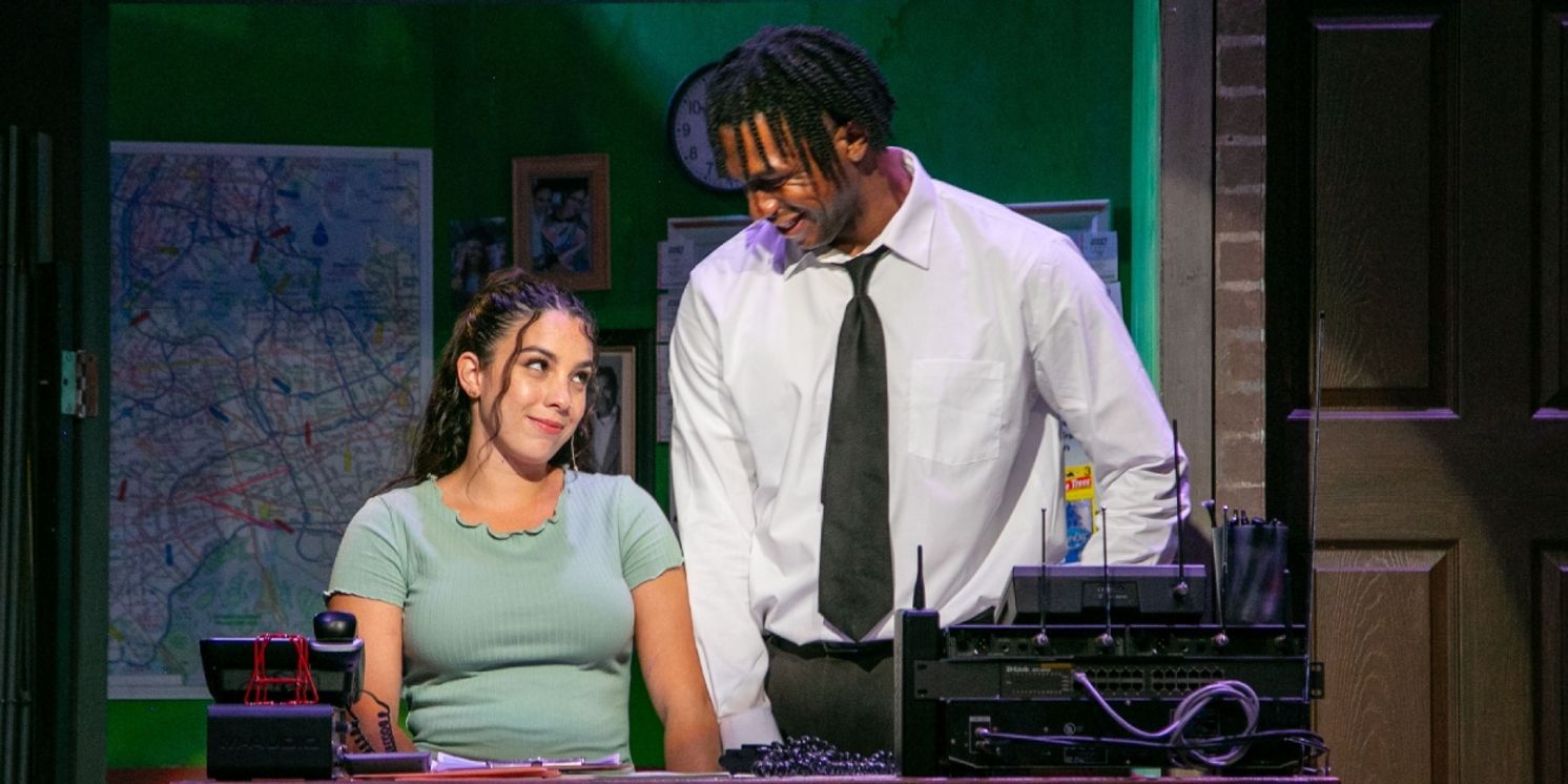 Review: IN THE HEIGHTS at Downtown Cabaret Theatre  Image