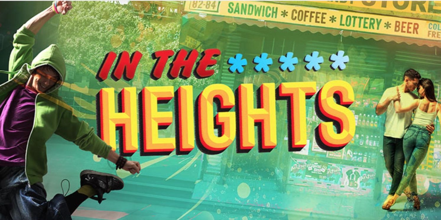 Review: IN THE HEIGHTS Finds Home at The Gateway Playhouse  Image