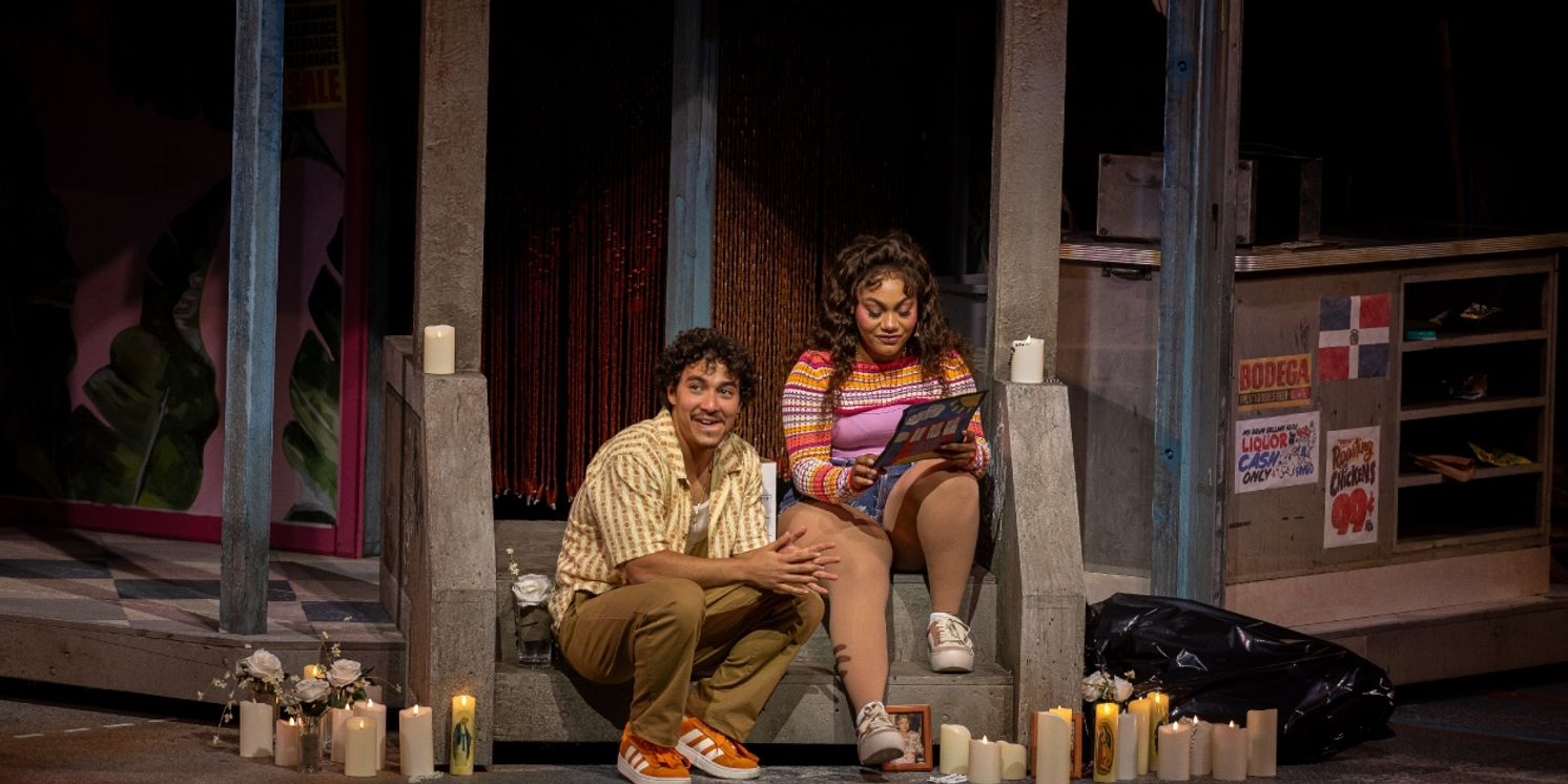 Review: Muny Premiere of IN THE HEIGHTS Captures the Emotional Heart of Lin-Manuel Miranda's Musical  Image