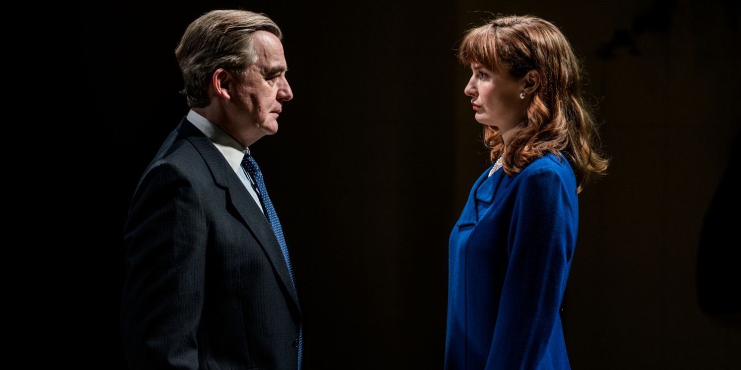 Review: IN THE PRINT, King's Head Theatre  Image