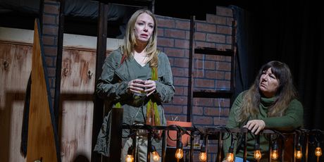 Review: IN THE WAKE at The Bent Photo