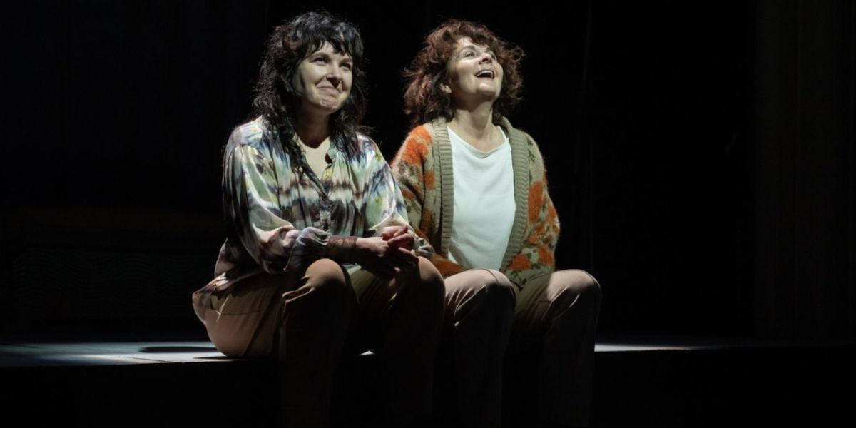 Review: IN TWO MINDS, Traverse Theatre