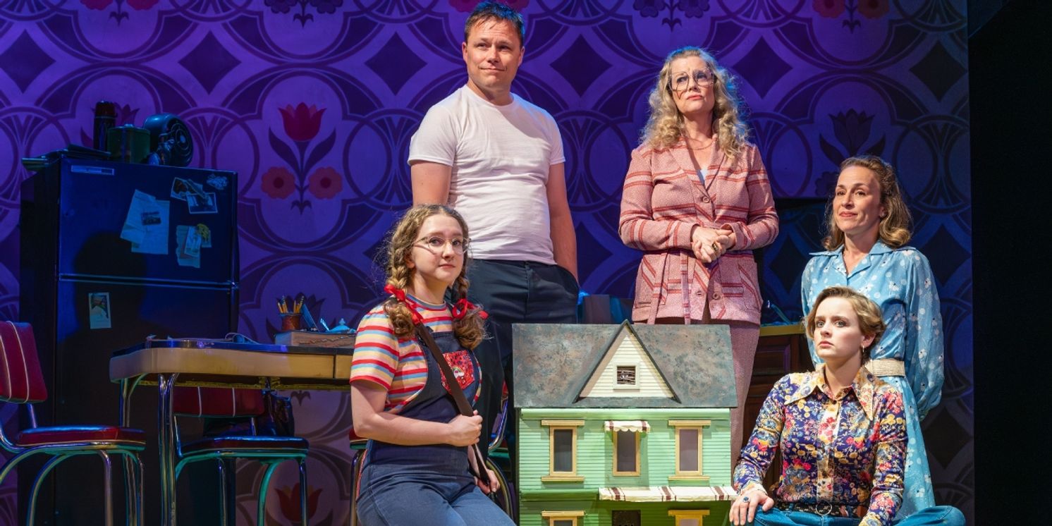 Review: INCIDENT AT OUR LADY OF PERPETUAL HELP at Penguin Rep  Image