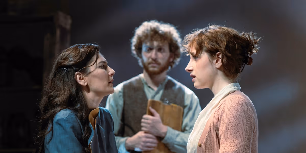 Review: INDECENT at 1st Stage