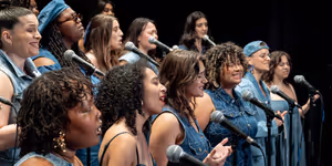 Review: The New York Vocal Collective's INDIGO Soars at El Museo Del Barrio