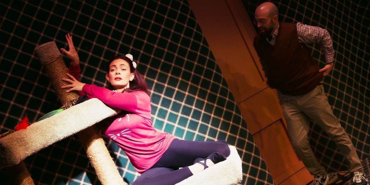 Review: INDOOR/OUTDOOR at The Little Theater Of Fall River