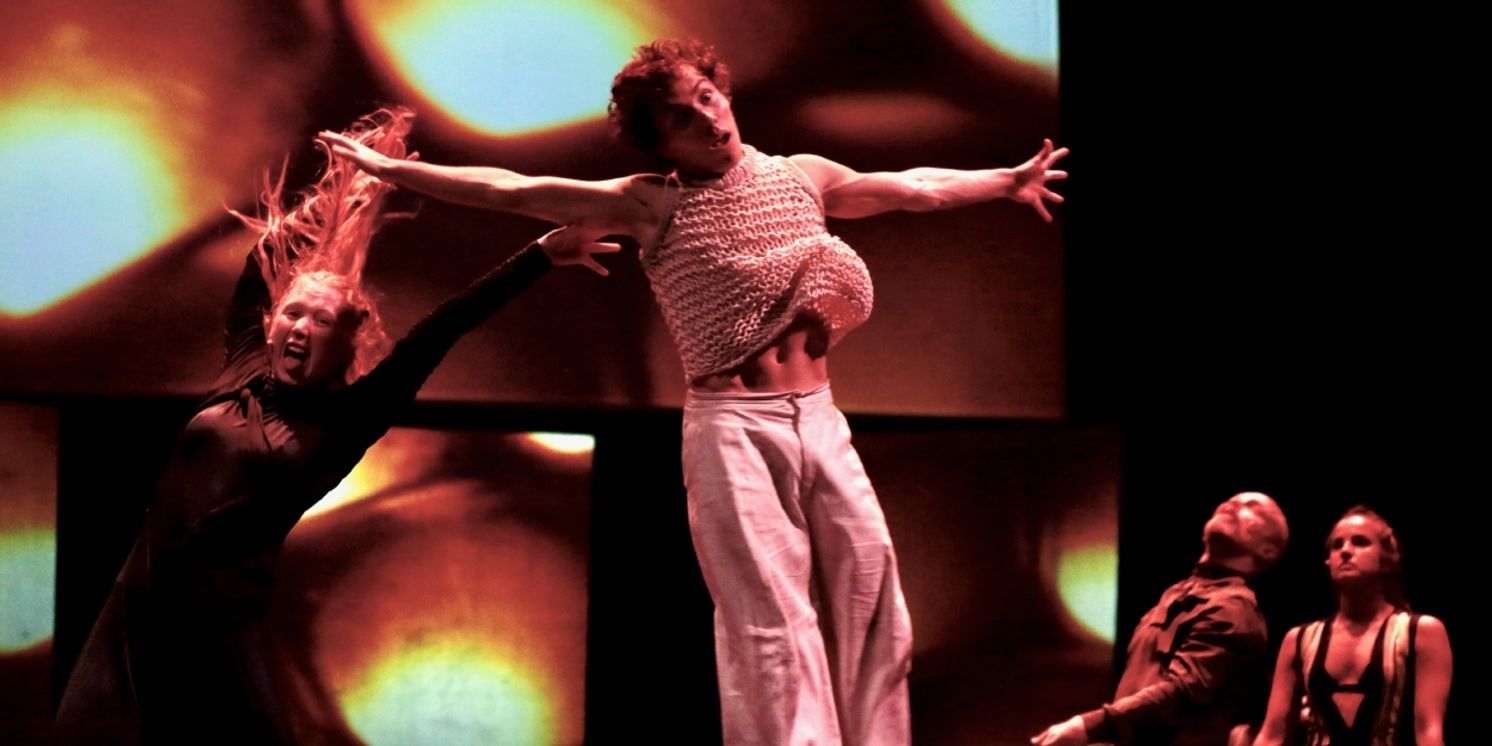 Review: INFAMOUS OFFSPRING at Grand Théâtre  Image