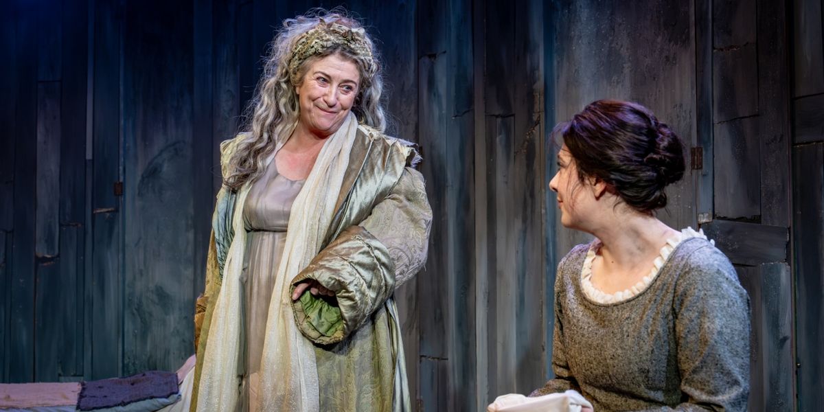 Review: INFAMOUS, Jermyn Street Theatre