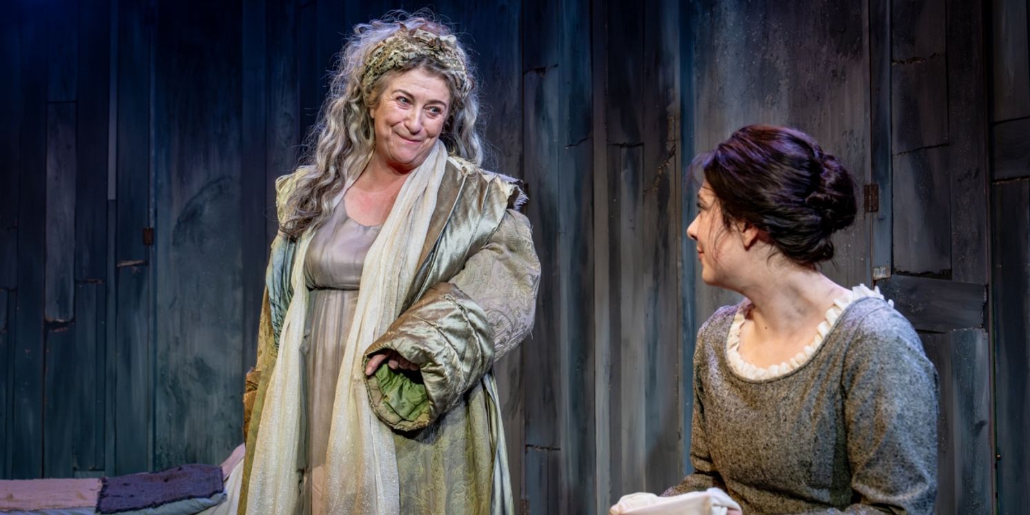 Review: INFAMOUS, Jermyn Street Theatre  Image