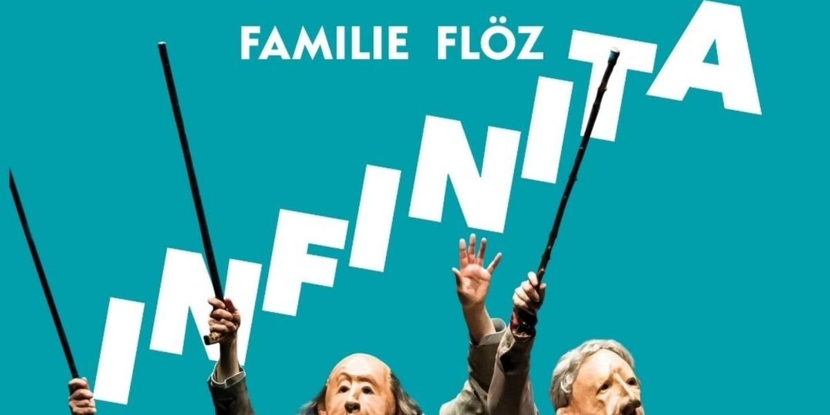 Review: INFINITA al TEATRO BRANCACCIO