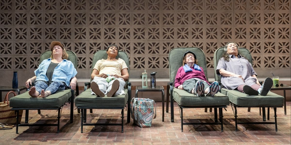 Review: INFINITE LIFE, National Theatre
