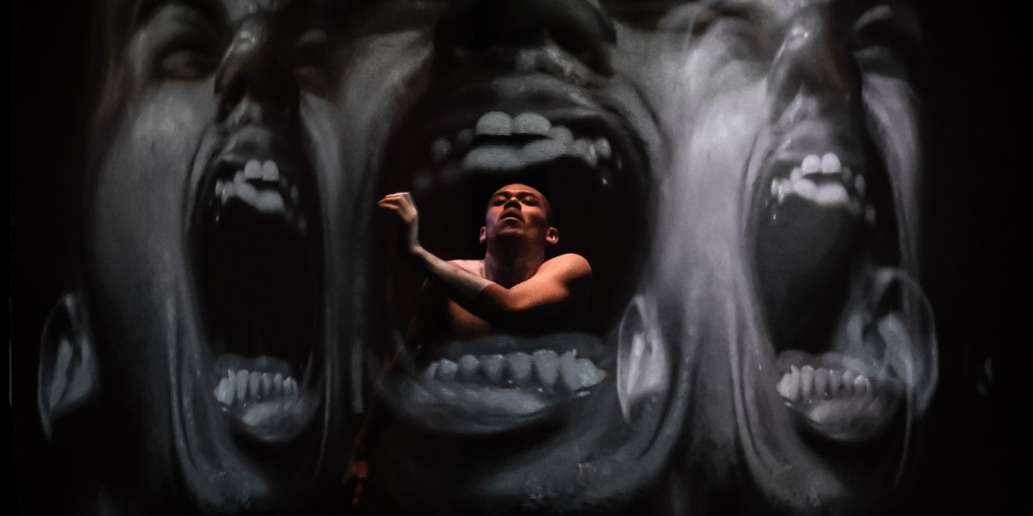 Review: INFINITELY CLOSER – OZASIA FESTIVAL 2023 at Adelaide Festival Theatre, Adelaide Festival Centre  Image