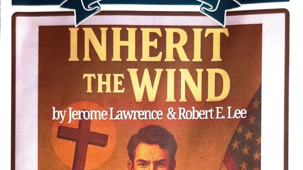Review: INHERIT THE WIND at Sherman Players