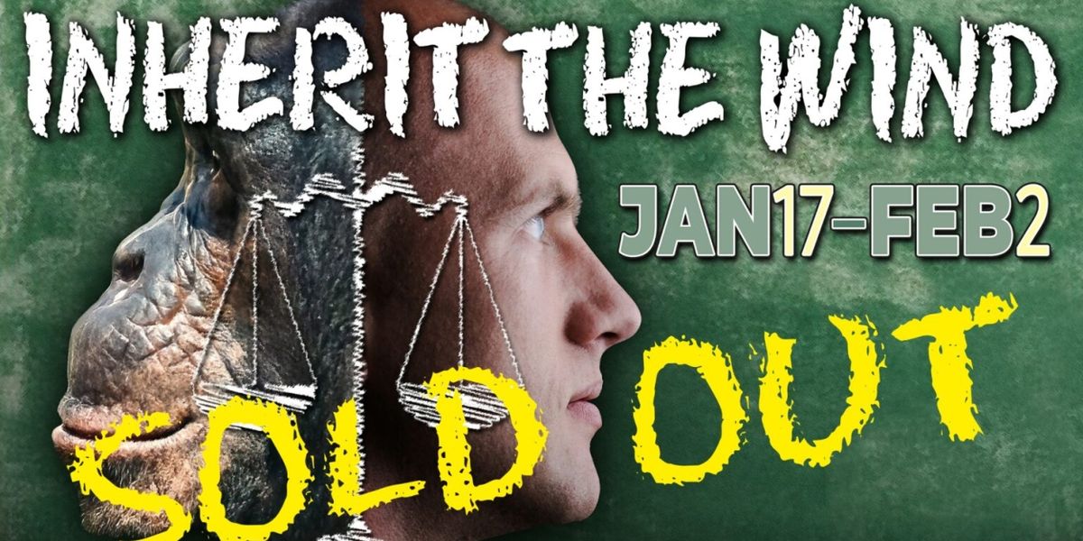 Review: INHERIT THE WIND at Theatre Memphis