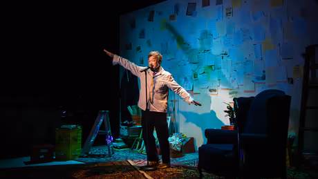 Review: Ins Choi's SON OF A PREACHERMAN is a Tender Triumph at the National Arts Centre Photo