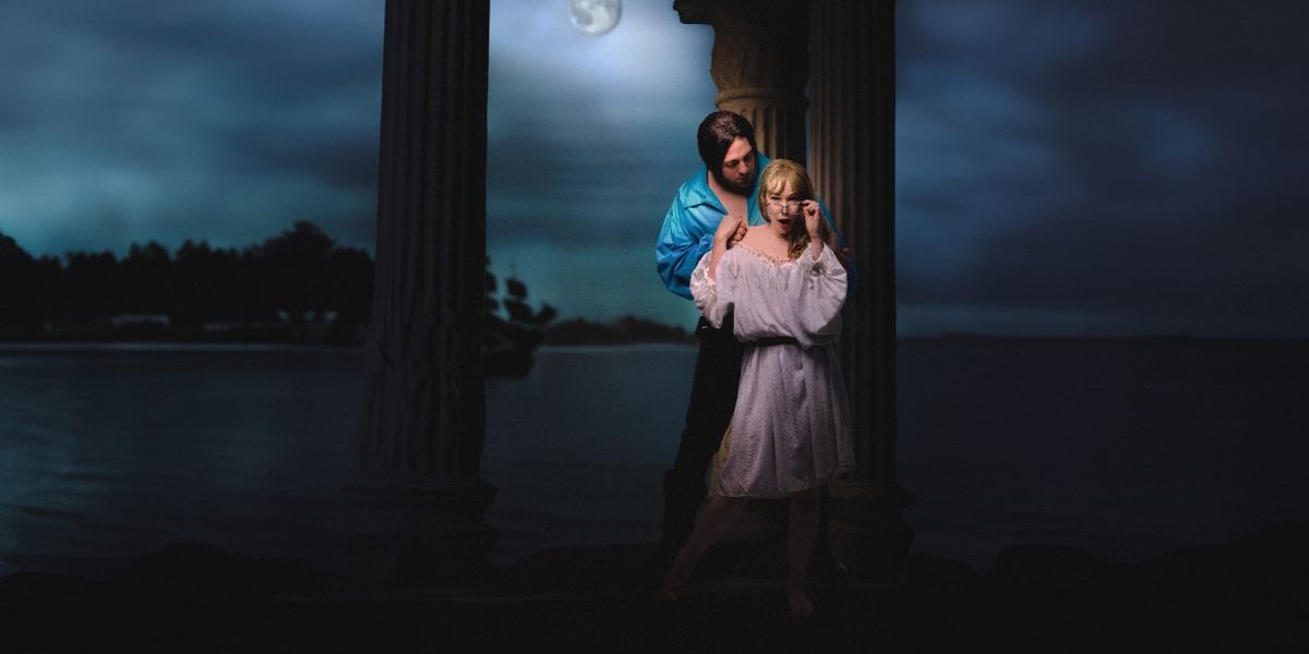 Review: INSERTION Has Staying Power at the B Street Theatre