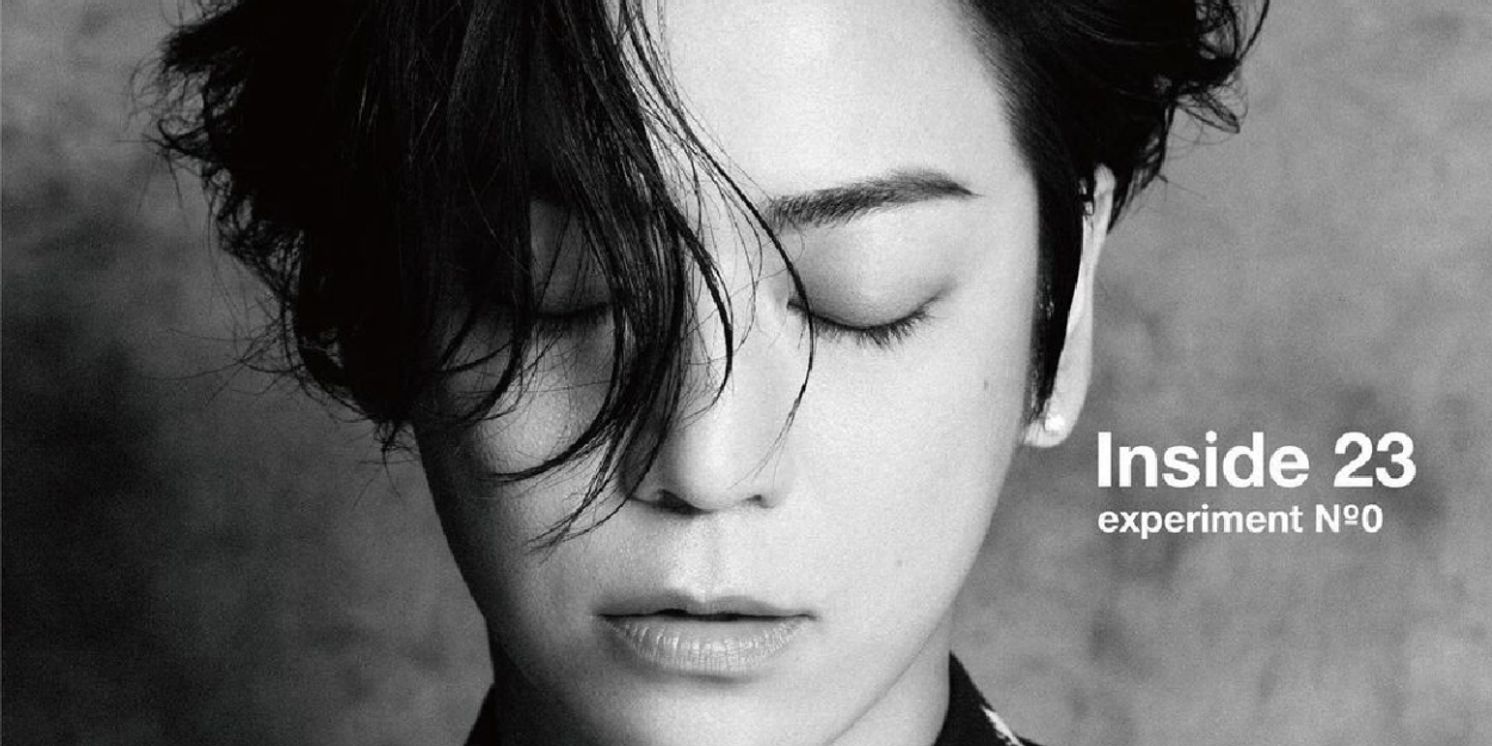 公演レポート: 亀梨和也『INSIDE 23 EXPERIMENT NO.0』  Image