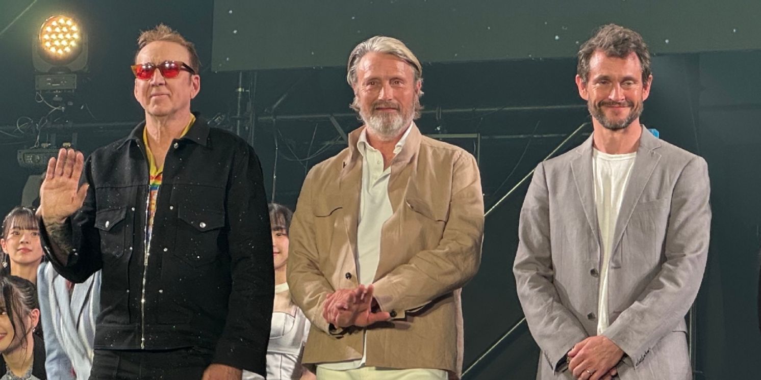 Review: OSAKA COMIC CON 2025 - HIGHLIGHTS FROM JAPAN’S STAR-STUDDED POP CULTURE FESTIVAL  Image